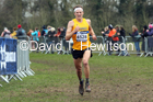 Senior men, 2020 British Athletics Inter Counties Cross Country Champs., Prestwold Hall, Loughborough. Photo: David T. Hewitson/Sports for All Pics